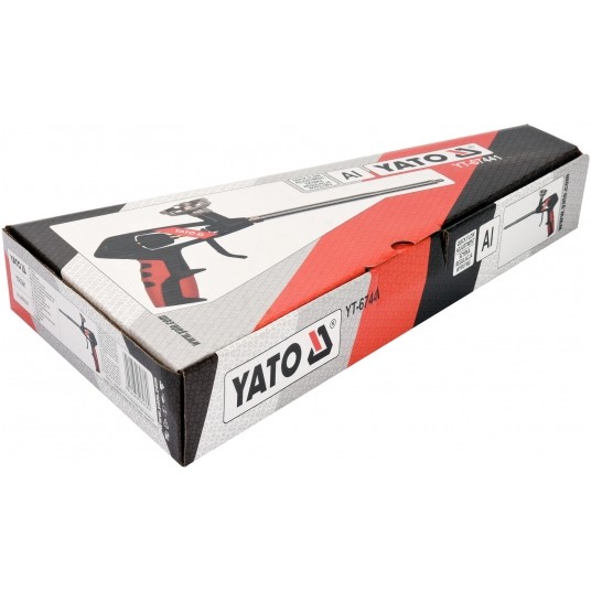 PISTOLET DO PIANKI MONTAŻOWEJ -zdjęcie numer 3