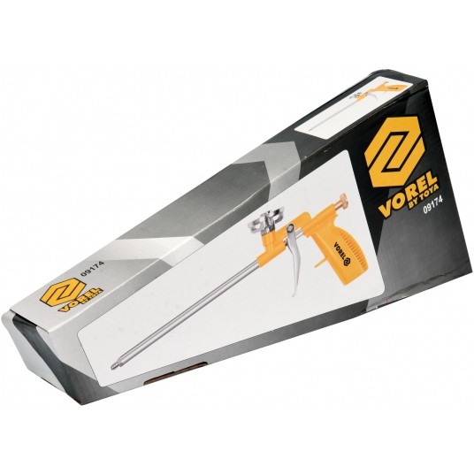 PISTOLET DO PIANKI MONTAŻOWEJ -zdjęcie numer 2