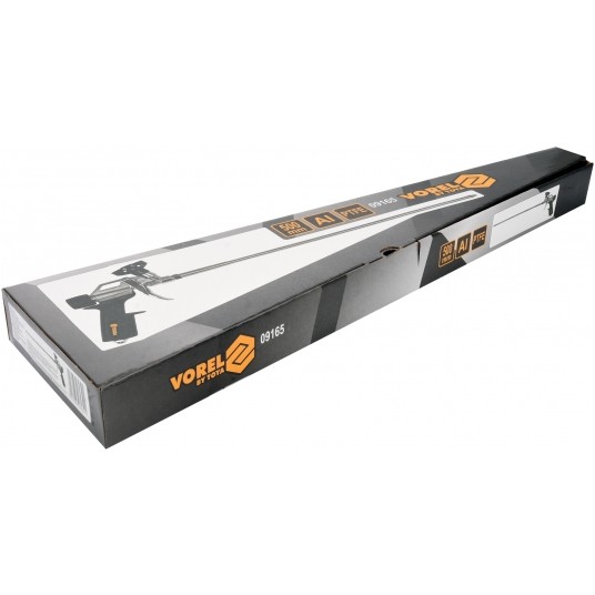 PISTOLET DO PIANKI MONTAŻOWEJ, DŁUGI -zdjęcie numer 2