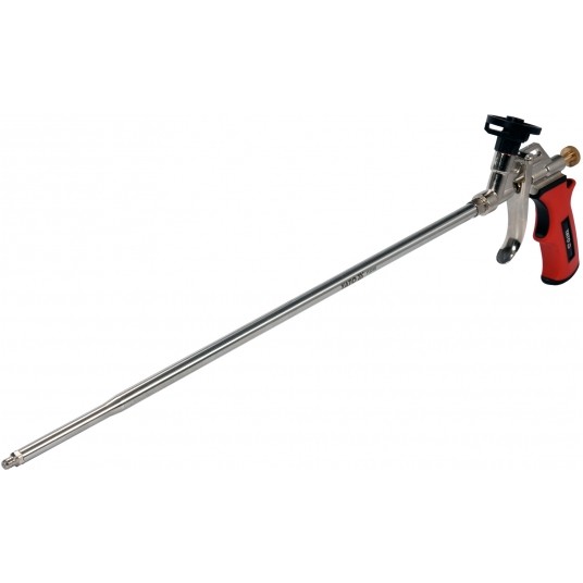 PISTOLET DO PIANKI MONTAŻOWEJ, DŁUGI -zdjęcie numer 2