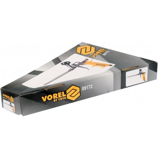 PISTOLET DO PIANKI MONTAŻOWEJ METALOWY -zdjęcie numer 3