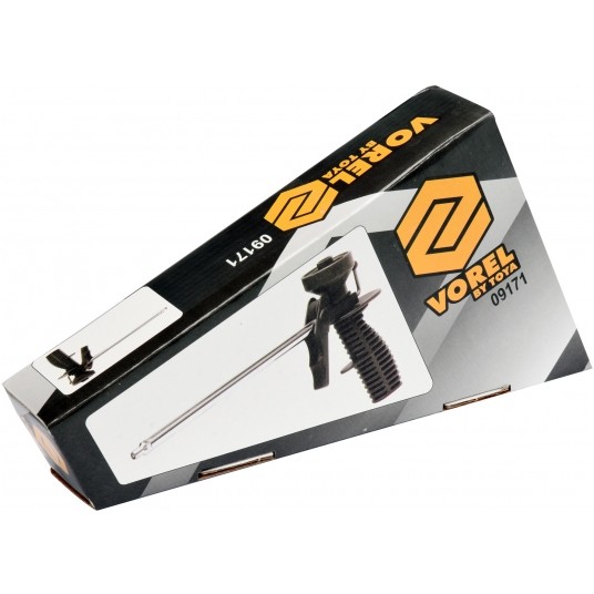 PISTOLET DO PIANKI MONTAŻOWEJ (PLASTIK) -zdjęcie numer 1