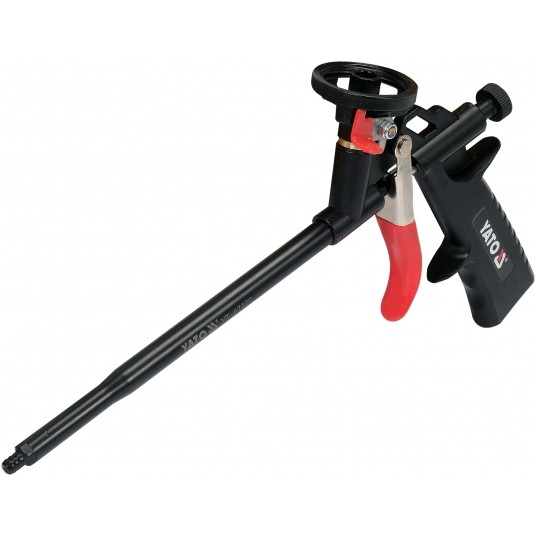 PISTOLET DO PIANKI PU Z DODATKOWYM ZAWOR -zdjęcie numer 2