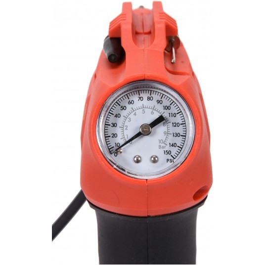 PISTOLET DO POMPOWANIA 18V 1,0MPA - 2AH -zdjęcie numer 3