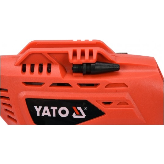 PISTOLET DO POMPOWANIA 18V 1,0MPA - 2AH -zdjęcie numer 7