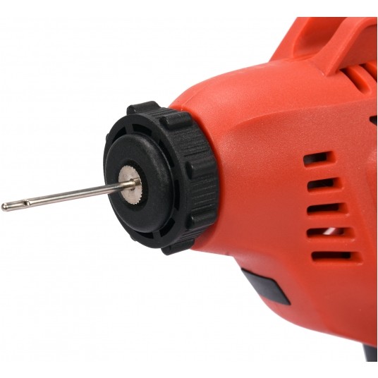 PISTOLET DO POMPOWANIA 18V 1,0MPA - 2AH -zdjęcie numer 4