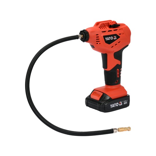 PISTOLET DO POMPOWANIA 18V 1,0MPA - 2AH -zdjęcie numer 2