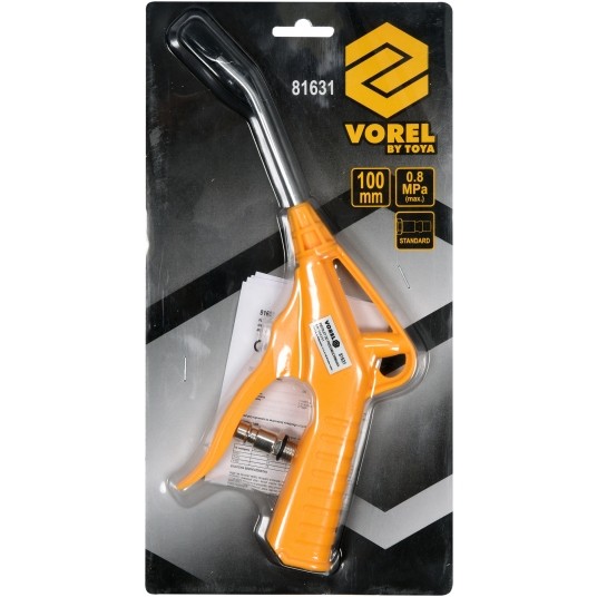 PISTOLET DO PRZEDMUCHIWANIA 100MM -zdjęcie numer 2