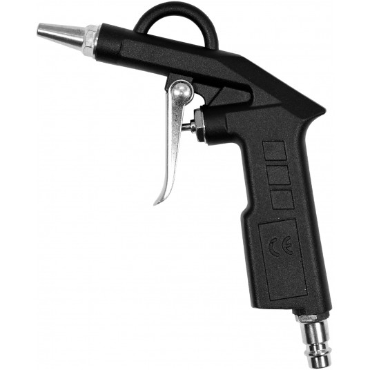 PISTOLET DO PRZEDMUCHIWANIA KRÓTKI -zdjęcie numer 1
