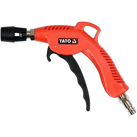 PISTOLET DO PRZEDMUCHIWANIA KRÓTKI TURBO -zdjęcie numer 1