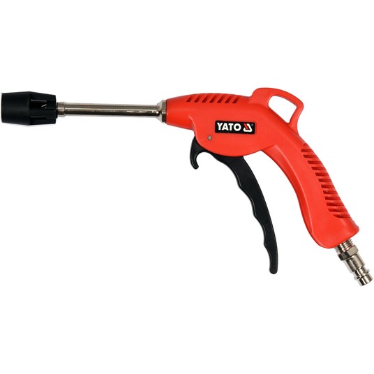 PISTOLET DO PRZEDMUCHIWANIA TURBO DŁUGI -zdjęcie numer 1