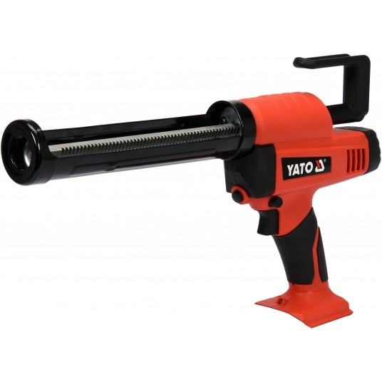 PISTOLET DO SILIKONU I KLEJU 18V - BODY -zdjęcie numer 3