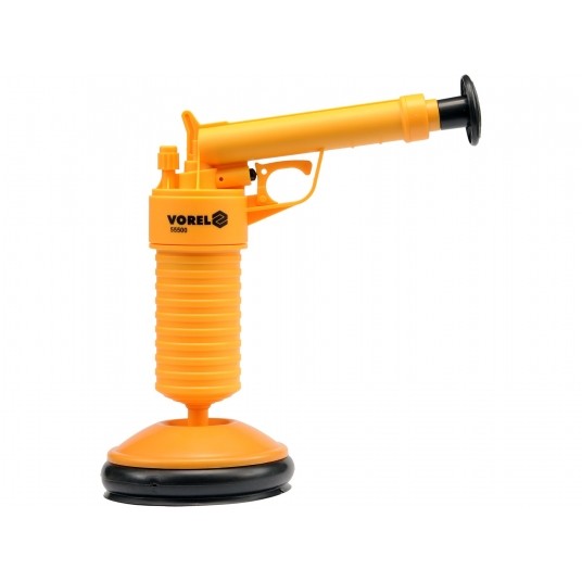 PISTOLET DO UDRAŻNIANIA RUR -zdjęcie numer 1