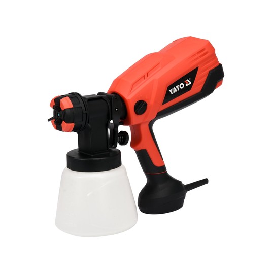 PISTOLET MALARSKI 600W PRZEPŁYW 1L/MIN -zdjęcie numer 1