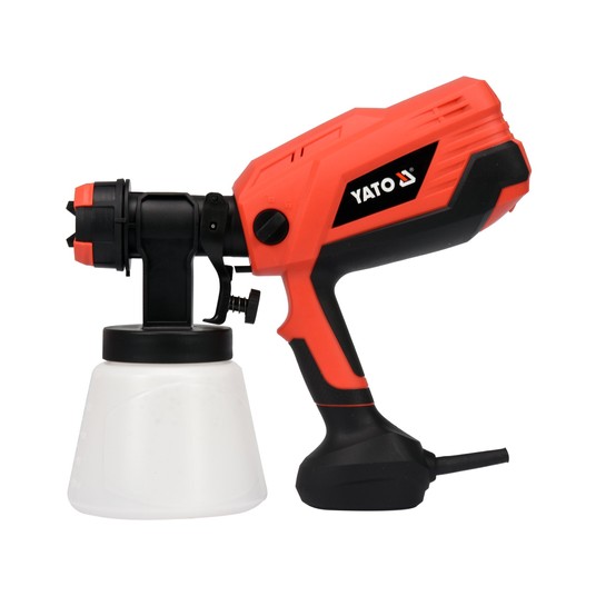 PISTOLET MALARSKI 600W PRZEPŁYW 1L/MIN -zdjęcie numer 2