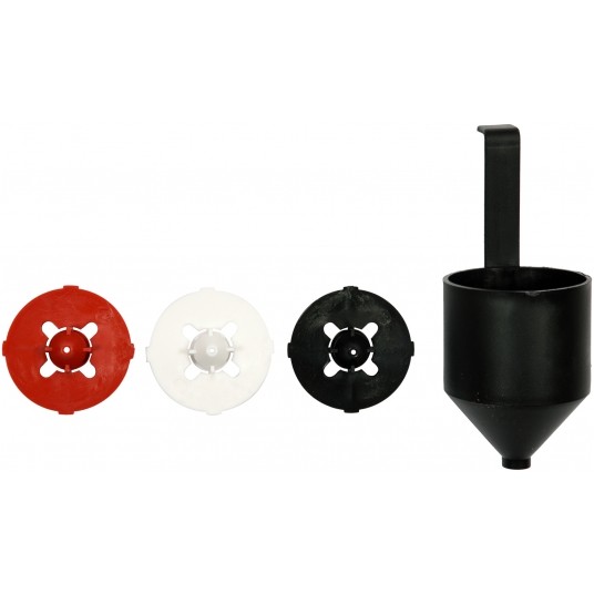 PISTOLET MALARSKI 600W PRZEPŁYW 1L/MIN -zdjęcie numer 3