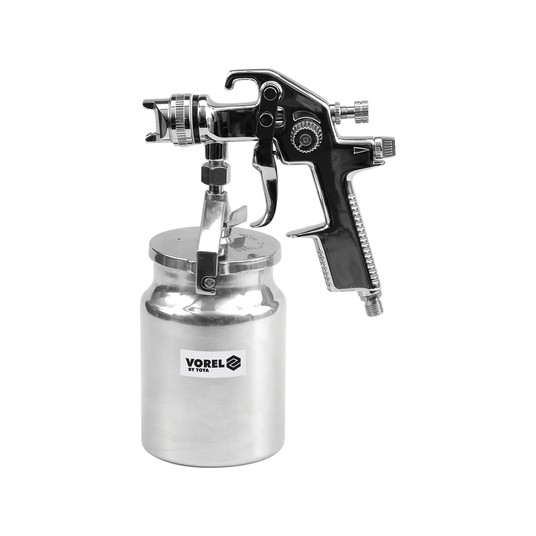 PISTOLET NATRYSKOWY HVLP 1000ml DOLNY ZB -zdjęcie numer 1