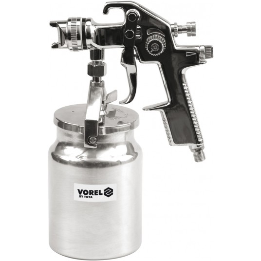 PISTOLET NATRYSKOWY HVLP 1000ml DOLNY ZB -zdjęcie numer 1