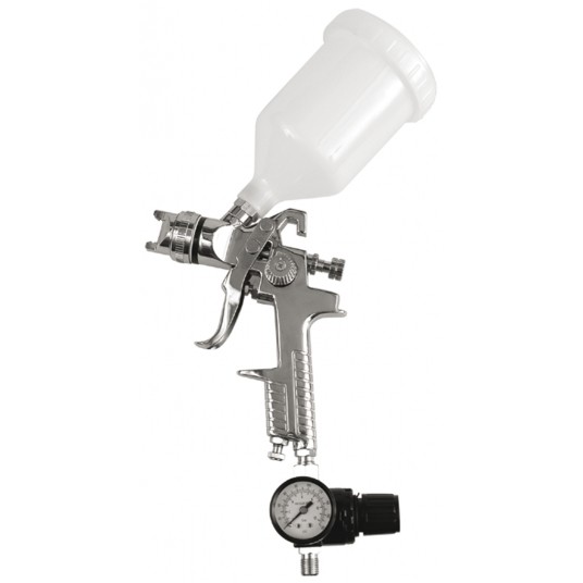 PISTOLET NATRYSKOWY HVLP 600ml -zdjęcie numer 1