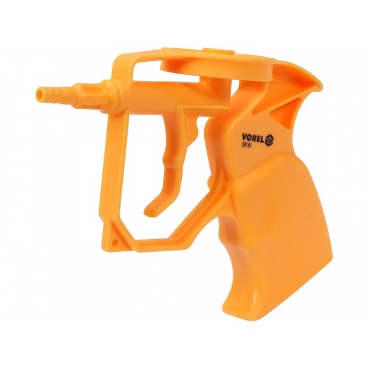 PISTOLET UCHWYT DO POJEMNIKÓW Z PIANĄ PU -zdjęcie numer 2