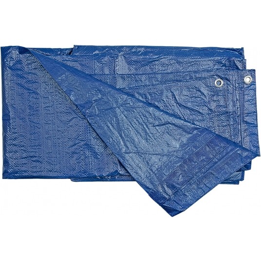 PLANDEKA 2X3M 75G -zdjęcie numer 1