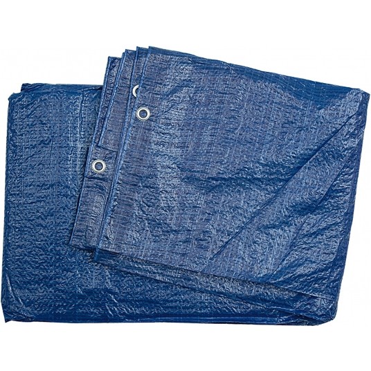 PLANDEKA 4X6M 75G -zdjęcie numer 1