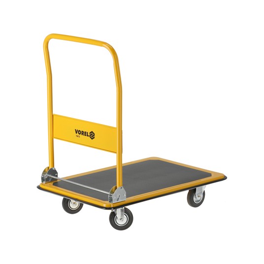 PLATFORMOWY WÓZEK TRANSPORTOWY 300 KG -zdjęcie numer 2