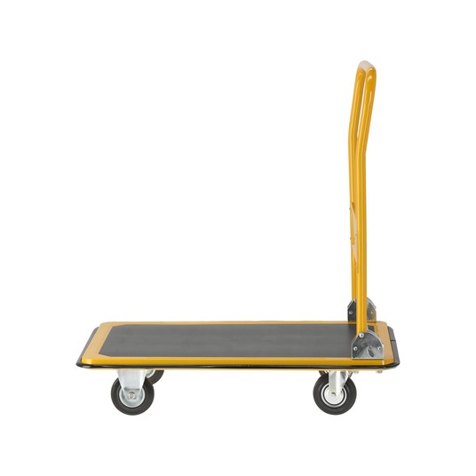 PLATFORMOWY WÓZEK TRANSPORTOWY 300 KG -zdjęcie numer 3