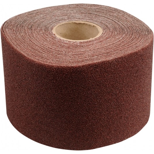 PŁÓTNO ŚCIERNE ROLKA 150mmx30m P40 -zdjęcie numer 1