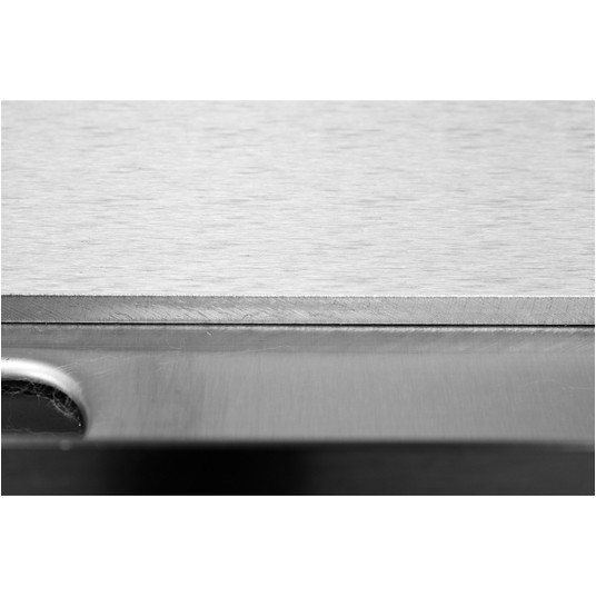 PŁYTA GRILLOWA GŁADKA 2x2,2kW 73CM -zdjęcie numer 5