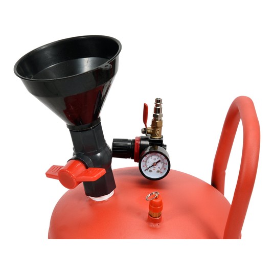 PNEUMATYCZY NAPEŁNIACZ DO OLEJU 20L -zdjęcie numer 4