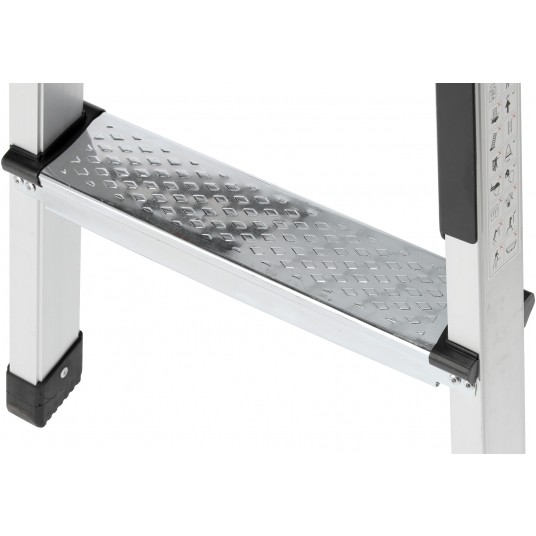 PODEST ROBOCZY SKŁADANY, ALUMINIOWY -zdjęcie numer 4