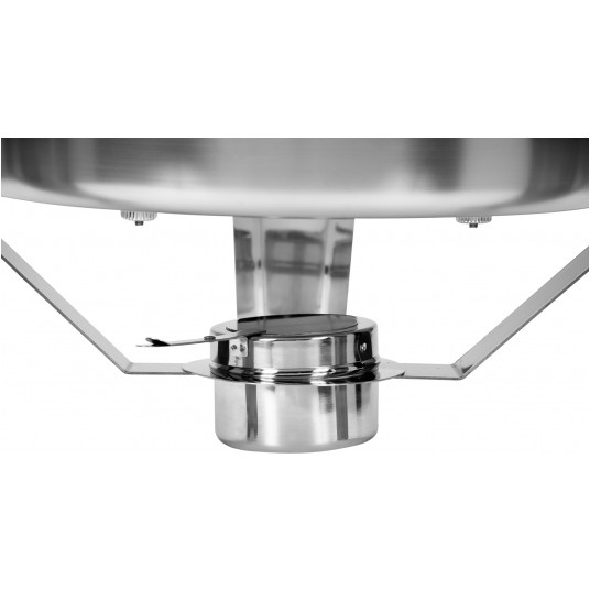 PODGRZEWACZ ROLL TOP OKRĄGŁY 35CM 6L -zdjęcie numer 2