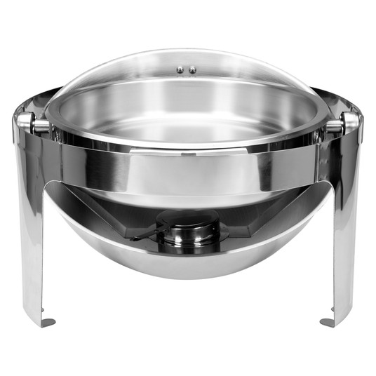 PODGRZEWACZ ROLL TOP OKRĄGŁY 35CM 6L -zdjęcie numer 2