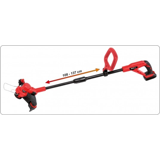 PODKASZARKA 18V - 2AH -zdjęcie numer 7