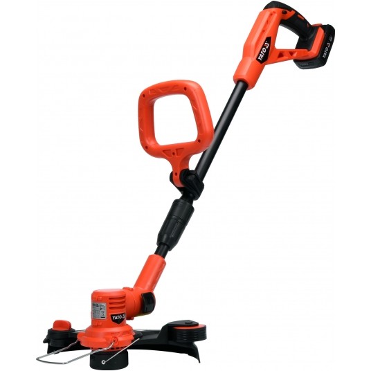 PODKASZARKA 18V - 2AH -zdjęcie numer 2