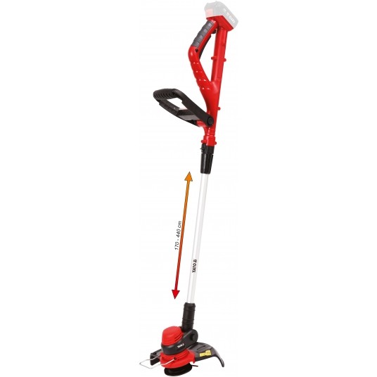 PODKASZARKA 18V 2W1 - BODY -zdjęcie numer 9