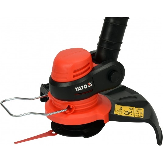 PODKASZARKA 18V 2W1 - BODY -zdjęcie numer 2