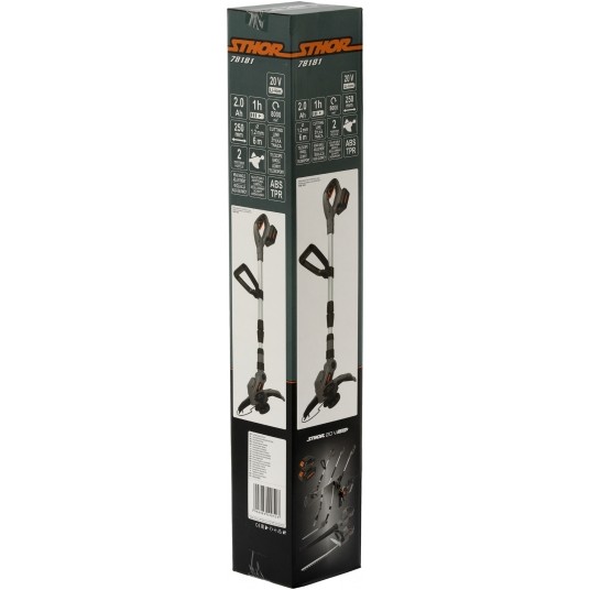 PODKASZARKA 20V 250MM - 2AH -zdjęcie numer 8