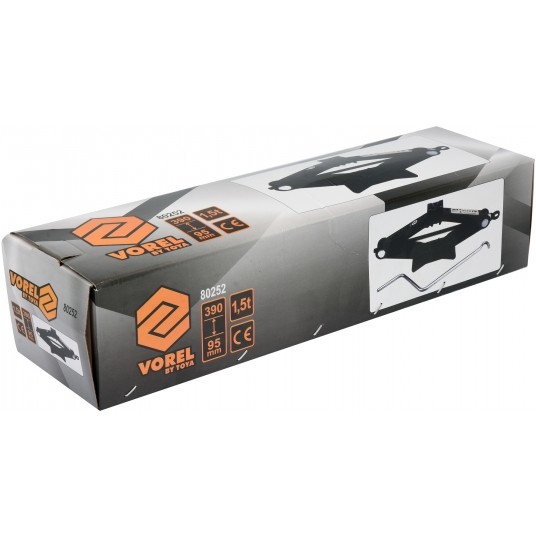 PODNOŚNIK MECHANICZNY 1,5T -zdjęcie numer 4