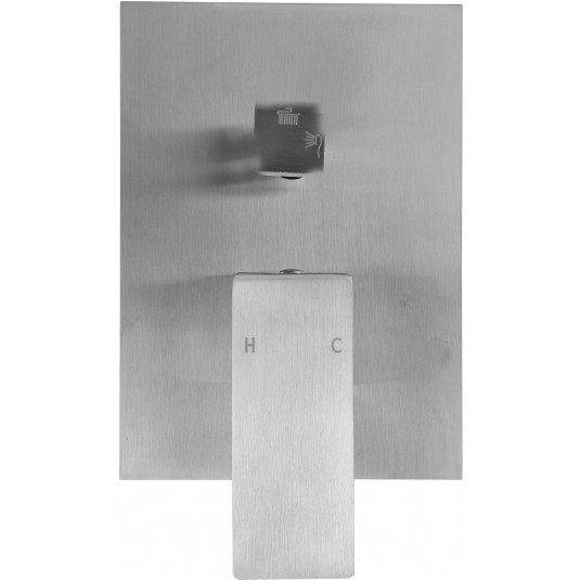 PODTYNKOWY SYSTEM PRYSZNICOWY STEELY R -zdjęcie numer 2