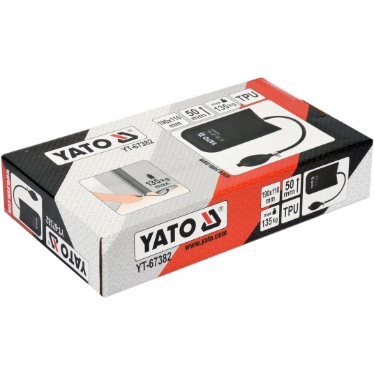 PODUSZKA MONTAŻOWA 190 X 110 MM -zdjęcie numer 3