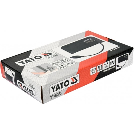 PODUSZKA MONTAŻOWA 270 X 130 MM -zdjęcie numer 3