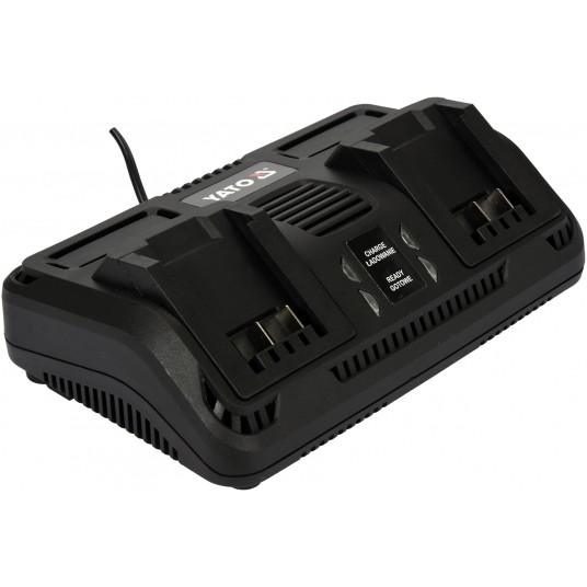 PODWÓJNA ŁADOWARKA 18V -zdjęcie numer 1