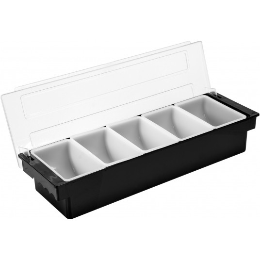 POJEMNIK BARMAŃSKI CZARNY -zdjęcie numer 4