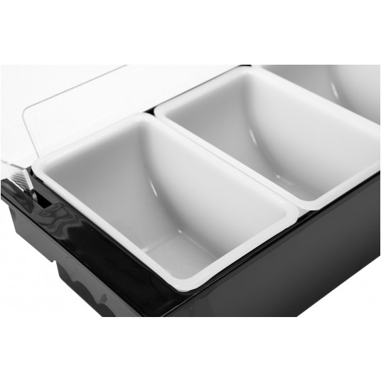 POJEMNIK BARMAŃSKI CZARNY -zdjęcie numer 3