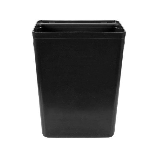POJEMNIK DO WÓZKA CZARNY PP 33,5x23x44 -zdjęcie numer 1