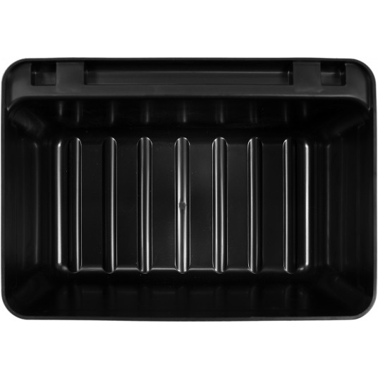 POJEMNIK DO WÓZKA CZARNY PP 33,5x23x44 -zdjęcie numer 5