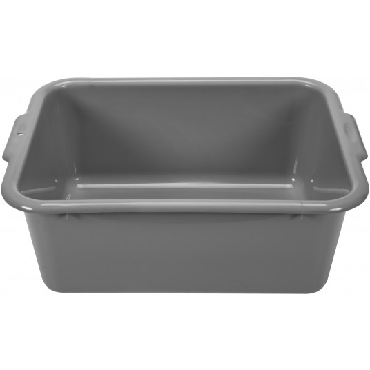 POJEMNIK DO WÓZKA SZARY 54x39x20 -zdjęcie numer 2