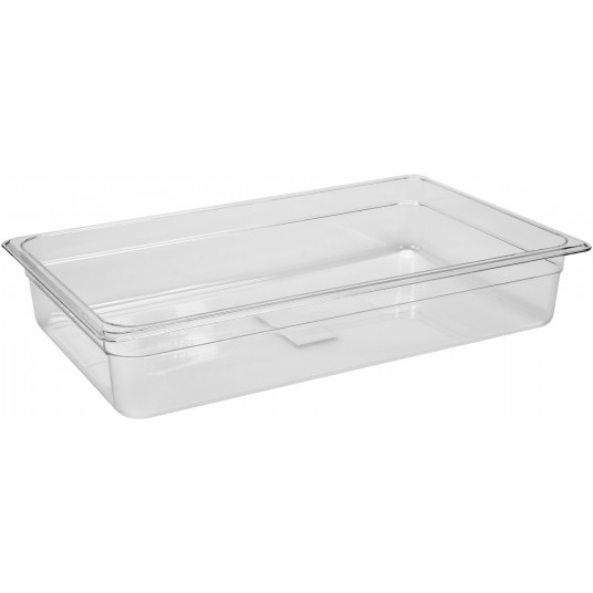 POJEMNIK GASTRONOMICZNY GN 1/1 100MM PC -zdjęcie numer 1